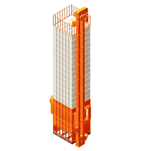 5HX-20批次循環(huán)式谷物干燥機(jī)